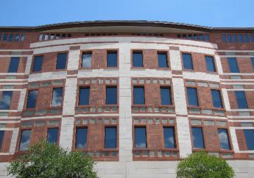 Cadena Reeves Justice Center - Home of the 4th Court of Appeals - San Antonio TX