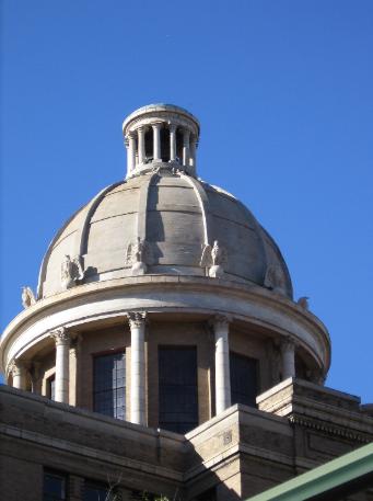 Old Harris County Civil Courthouse - Future Home of Houston Courts of Appeals
